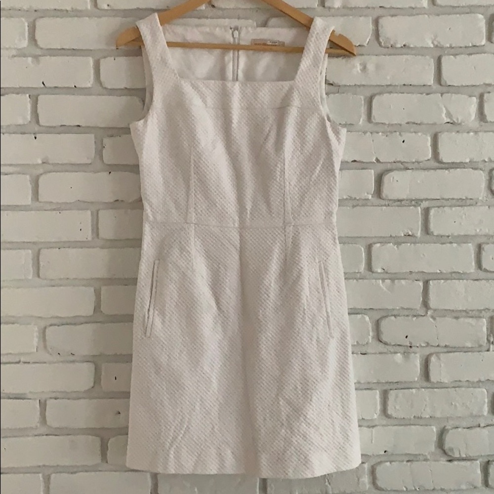 Tory Burch dress.